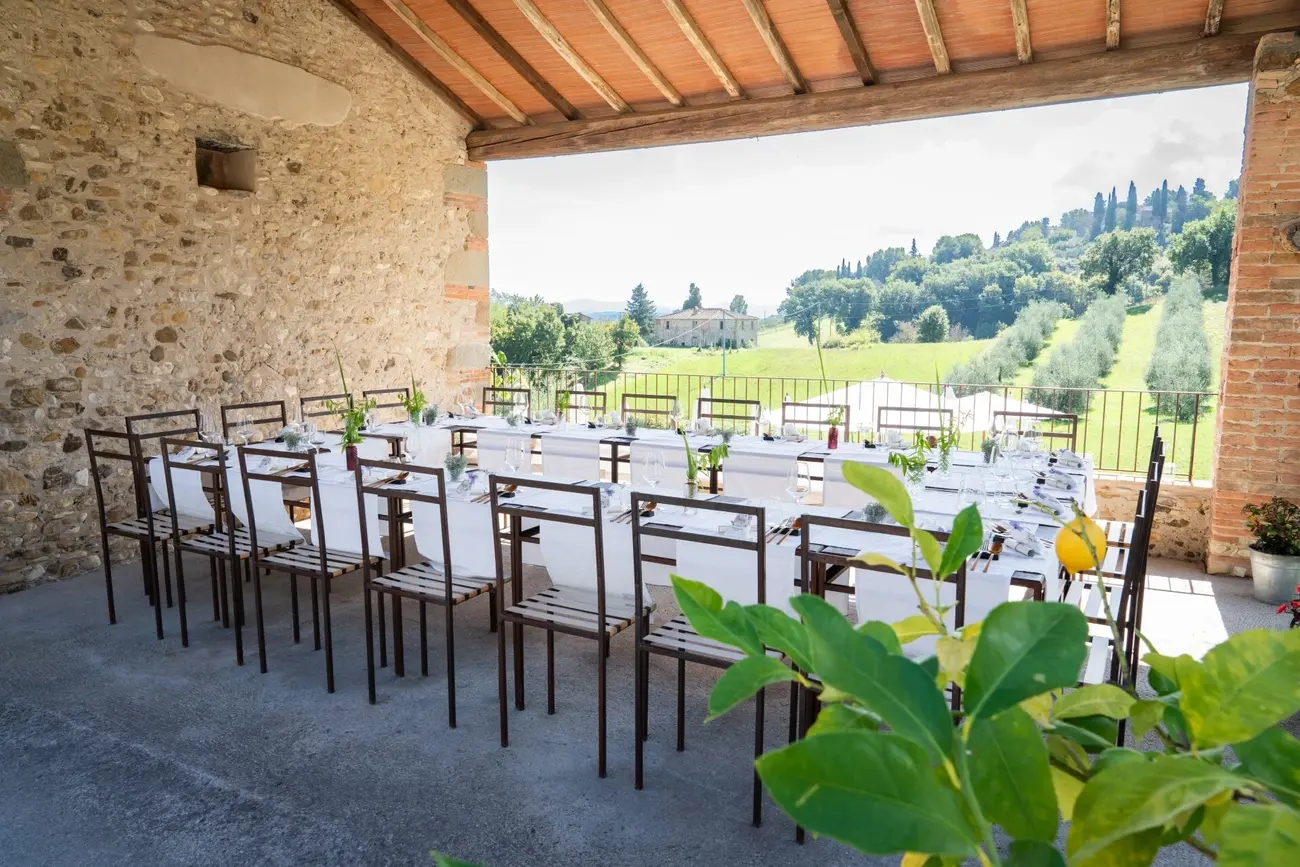 Organizzazione eventi e matrimoni