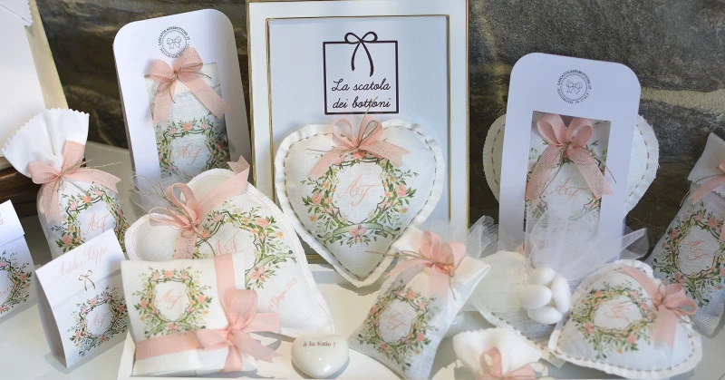 Wedding shop Bomboniere nozze