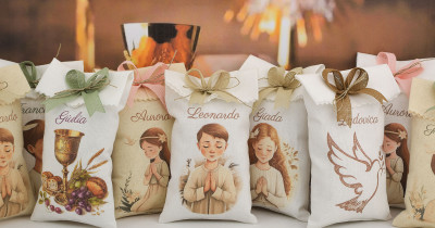 Bomboniere Comunione