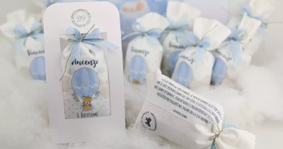 Bomboniere Nascita e Battesimo