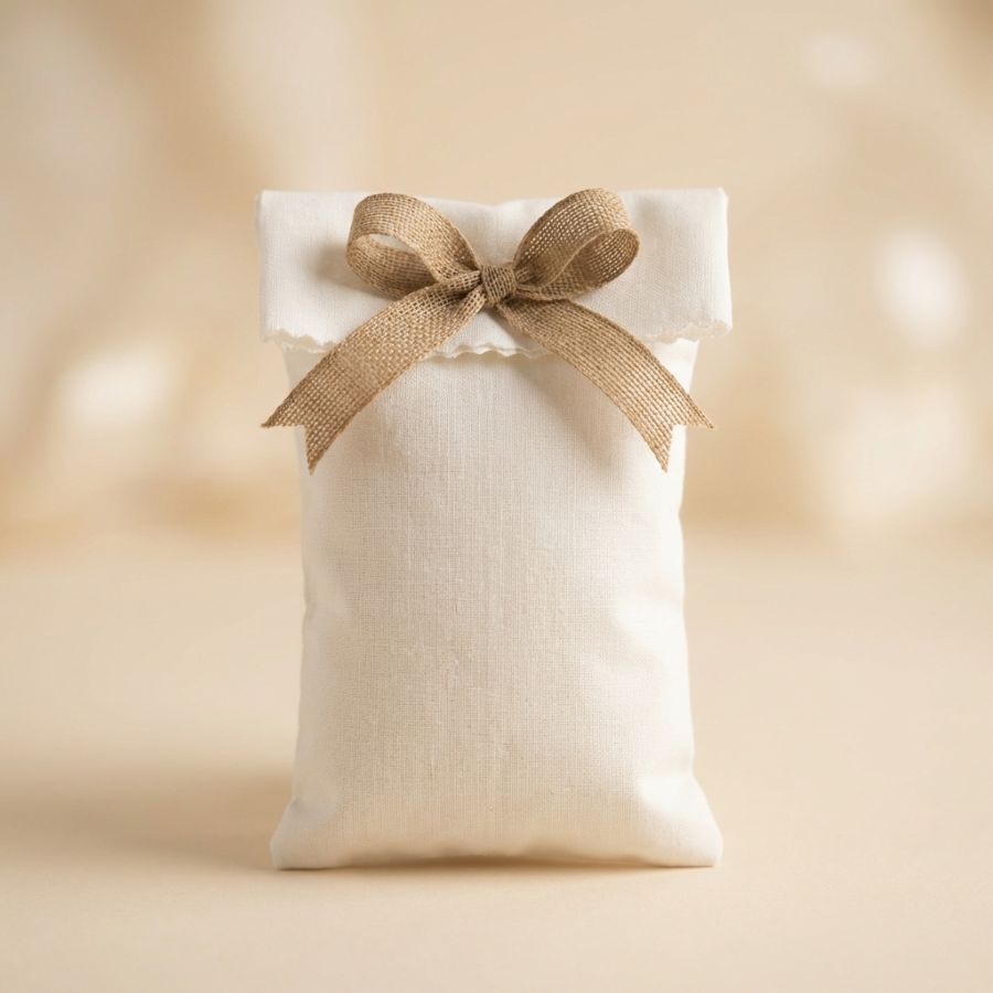 Modello Sacchettino portaconfetti medio