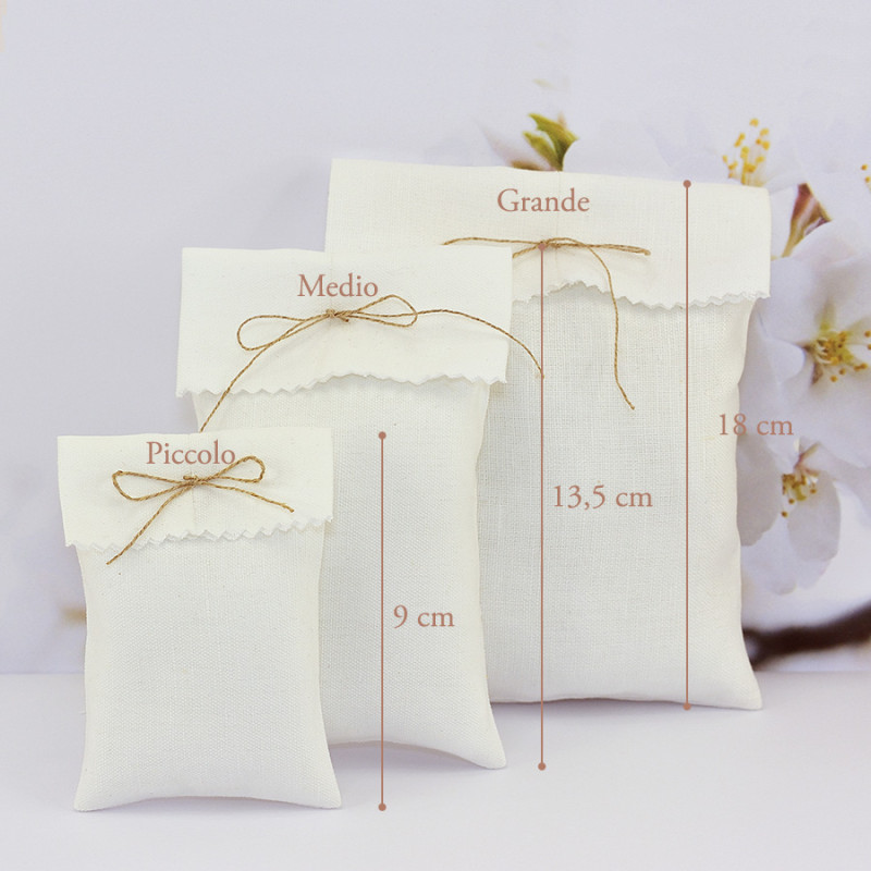 Sacchettino portaconfetti medio 