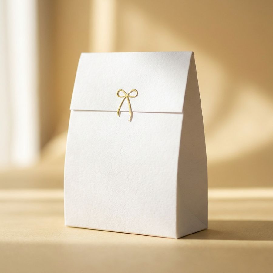 Modello Scatoline portaconfetti