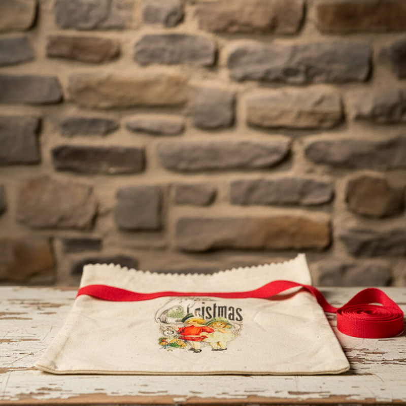Sacchetti regalo Natalizi 