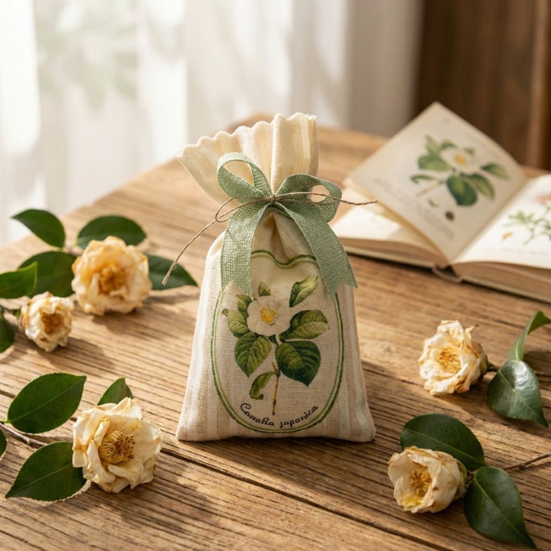 Set 8 sacchettini portaconfetti piccoli 