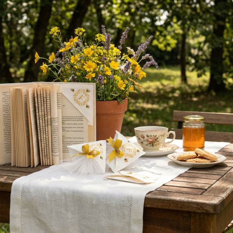 Segnalibro personalizzato api