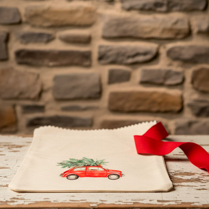 Sacchetti regalo Natalizi 