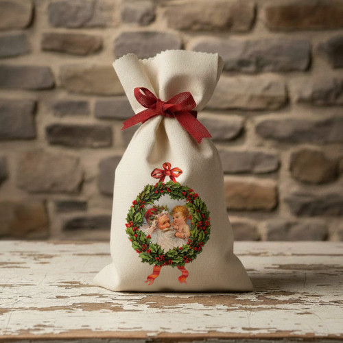 Sacchetti regalo Natalizi 