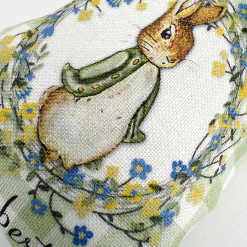 Sacchettino portaconfetti peter rabbit