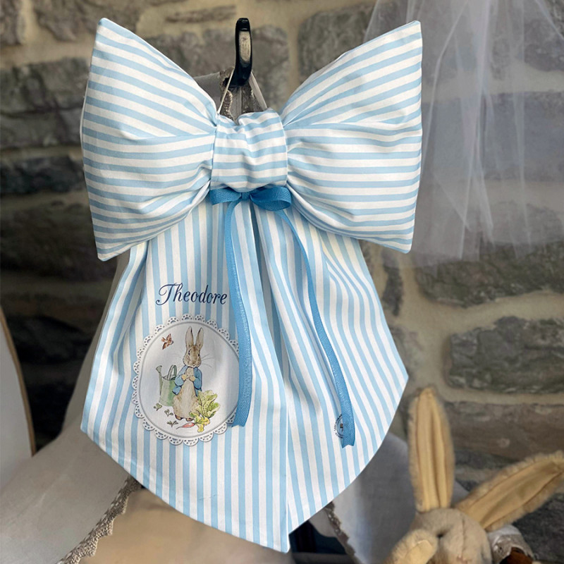 Fiocco nascita peter rabbit