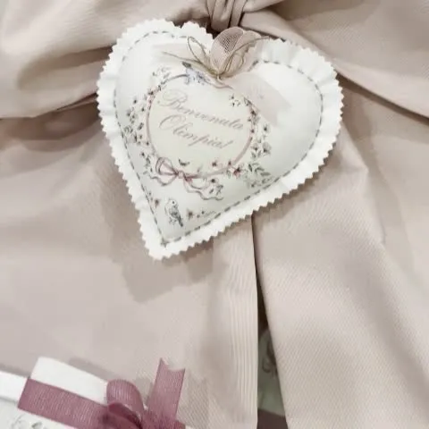 Fiocco nascita poesie