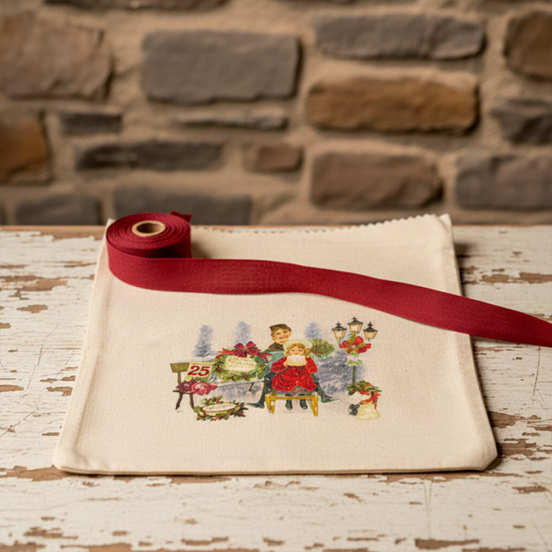 Sacchetti regalo Natalizi 