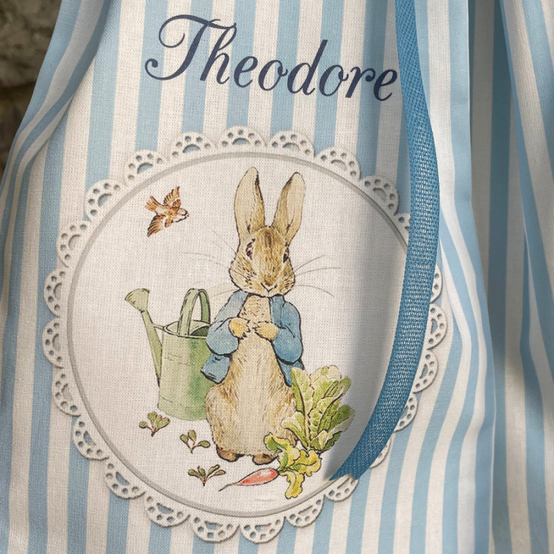 Fiocco nascita peter rabbit