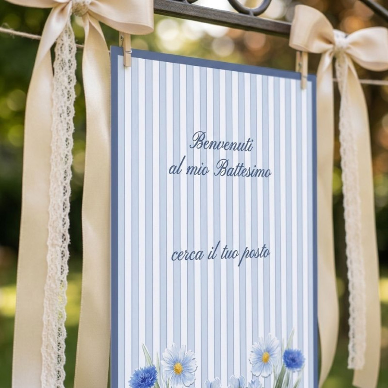 Tableau sospeso fiori