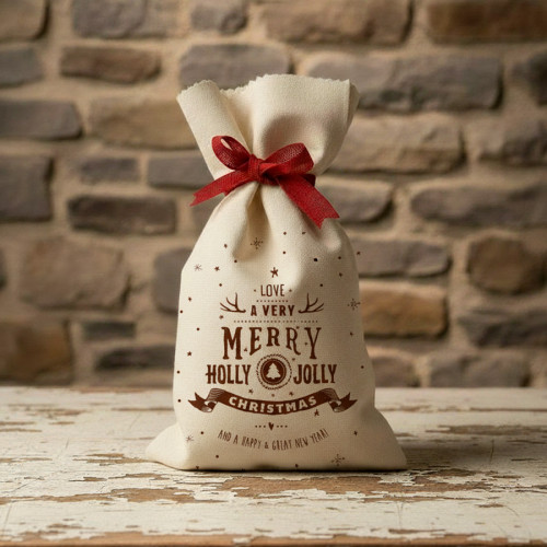 Sacchetti regalo Natalizi 