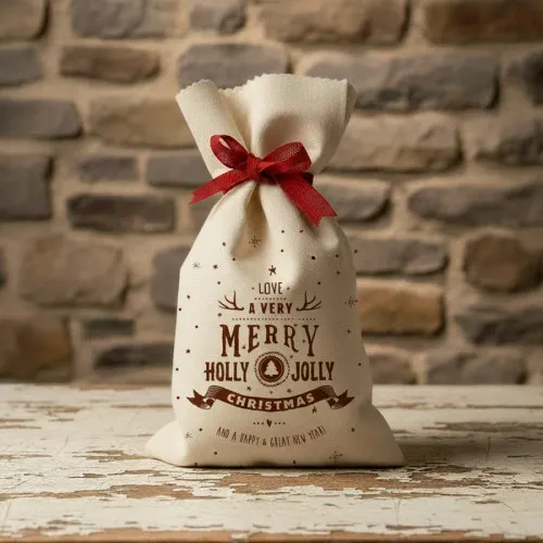 Natale sacchetti regalo natalizi sacchetti regalo natalizi 