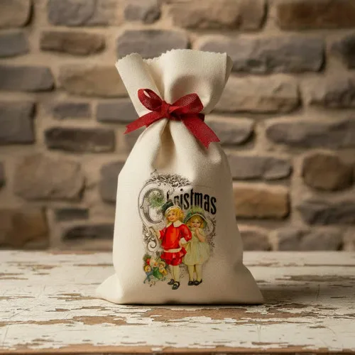 Natale sacchetti regalo natalizi sacchetti regalo natalizi 