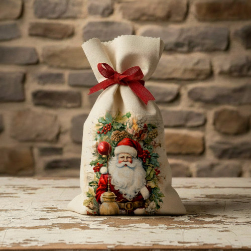 Sacchetti regalo Natalizi 