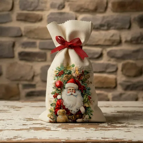 Natale sacchetti regalo natalizi sacchetti regalo natalizi 