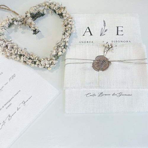 Partecipazioni in tessuto iniziali