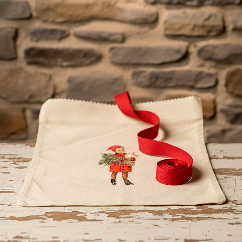 Sacchetti regalo Natalizi 