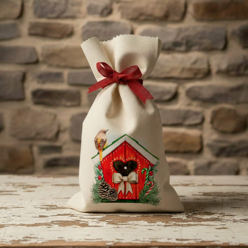 Sacchetti regalo Natalizi 