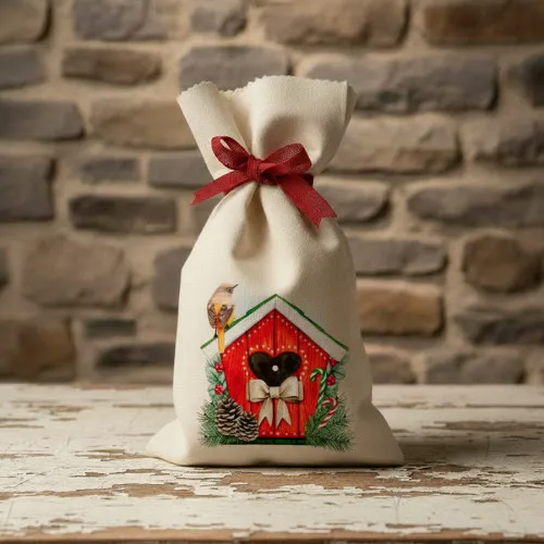 Natale sacchetti regalo natalizi sacchetti regalo natalizi 