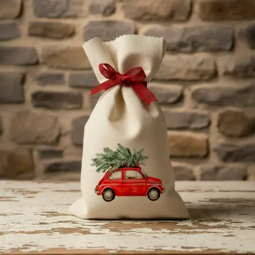 Natale sacchetti regalo natalizi sacchetti regalo natalizi 