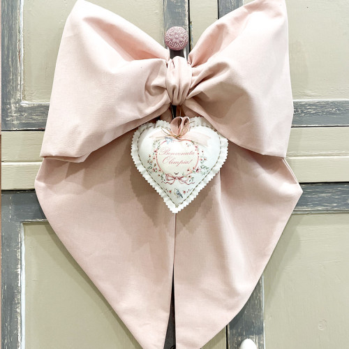 Fiocco nascita poesie