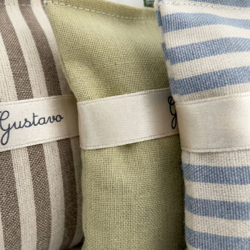 Set 3 cuscinetti lavanda 