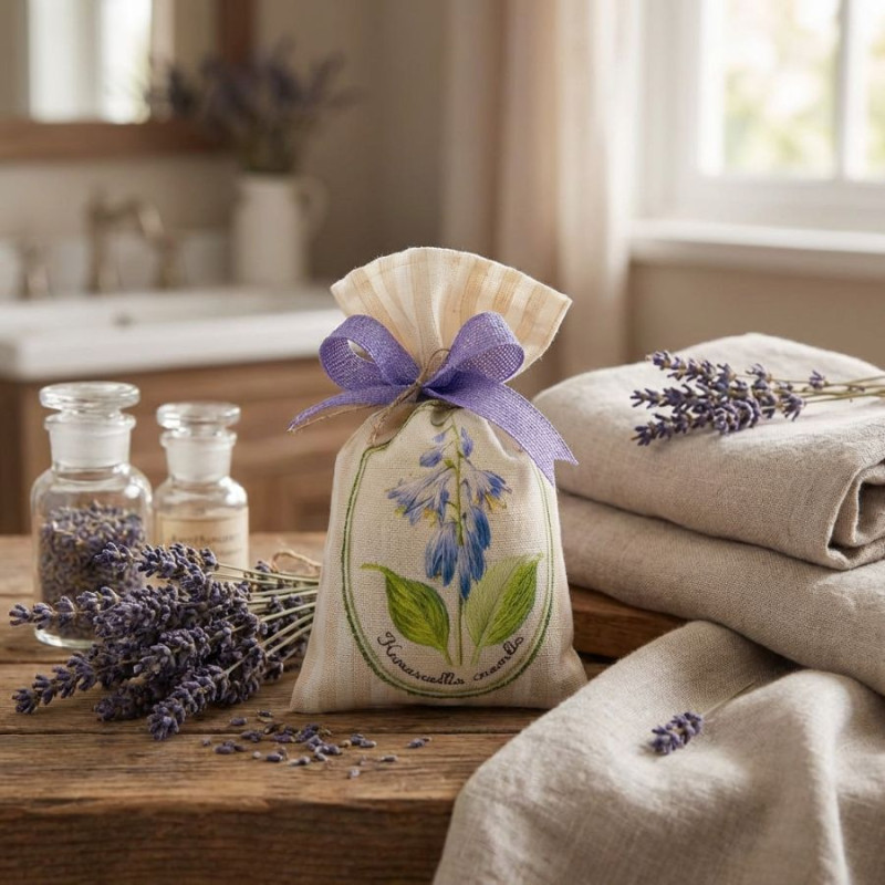 Set 8 sacchettini portaconfetti piccoli 