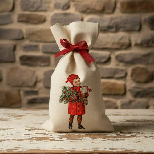 Sacchetti regalo Natalizi 