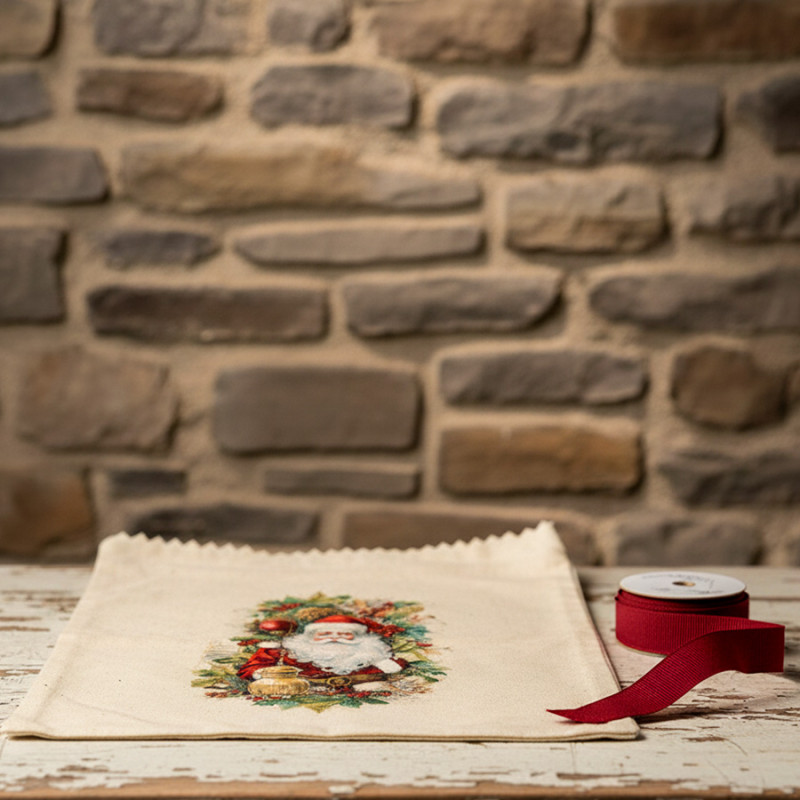 Sacchetti regalo Natalizi 
