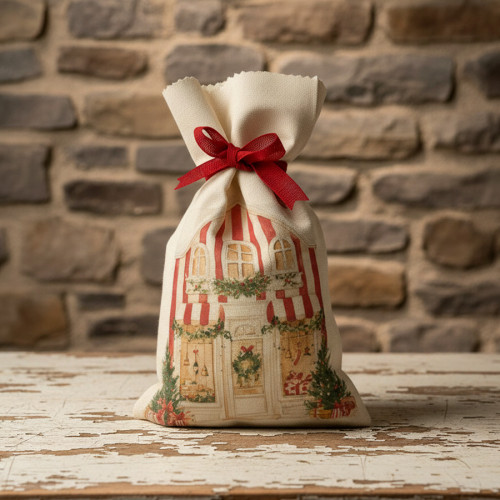 Sacchetti regalo Natalizi 