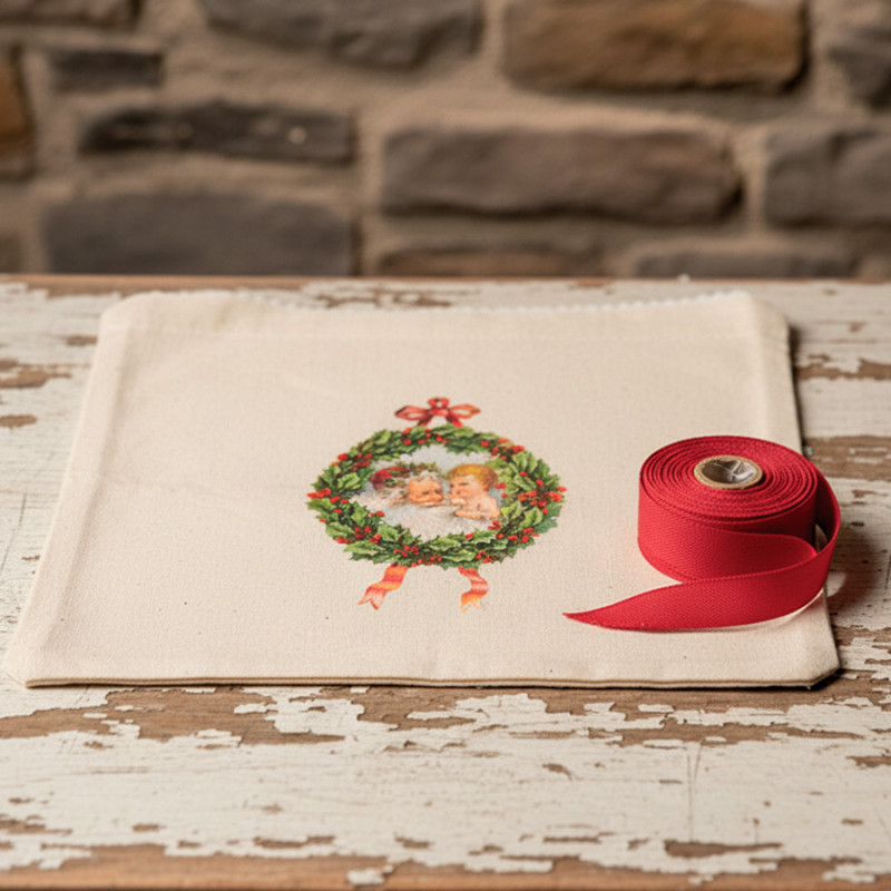 Sacchetti regalo Natalizi 